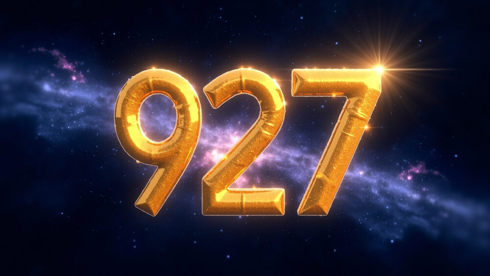 927