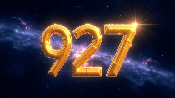 927