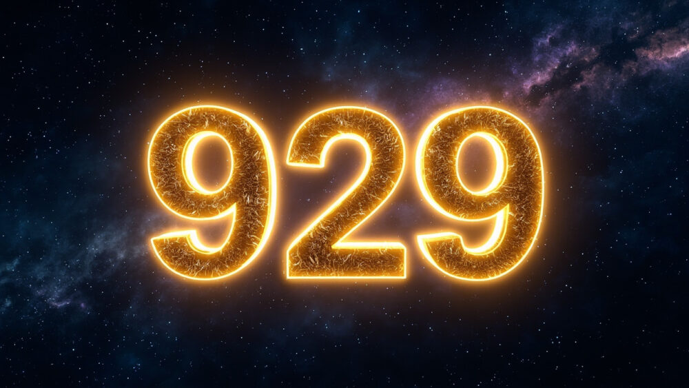929