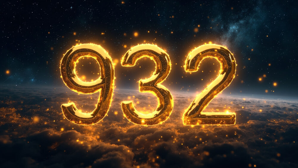 932