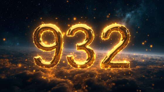 932