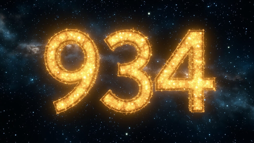 934