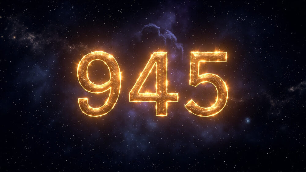 945