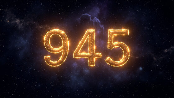 945