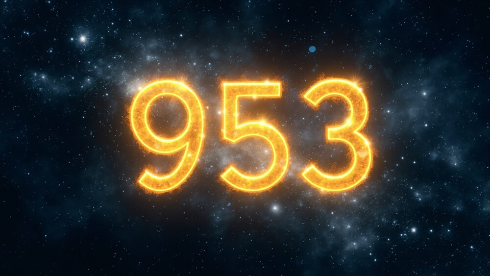953