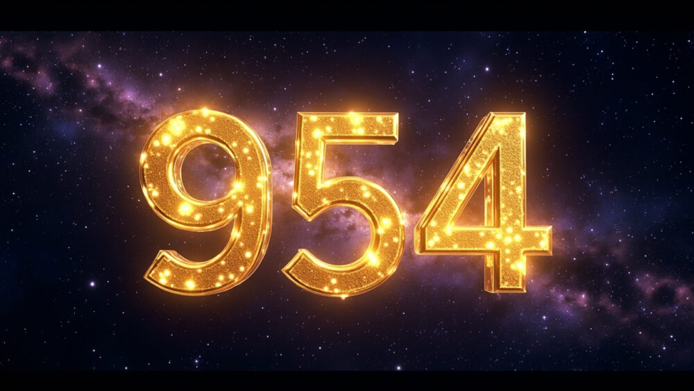 954