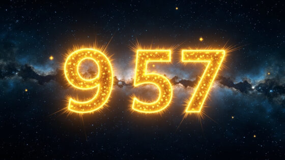 957