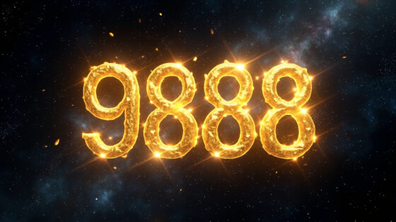 9898