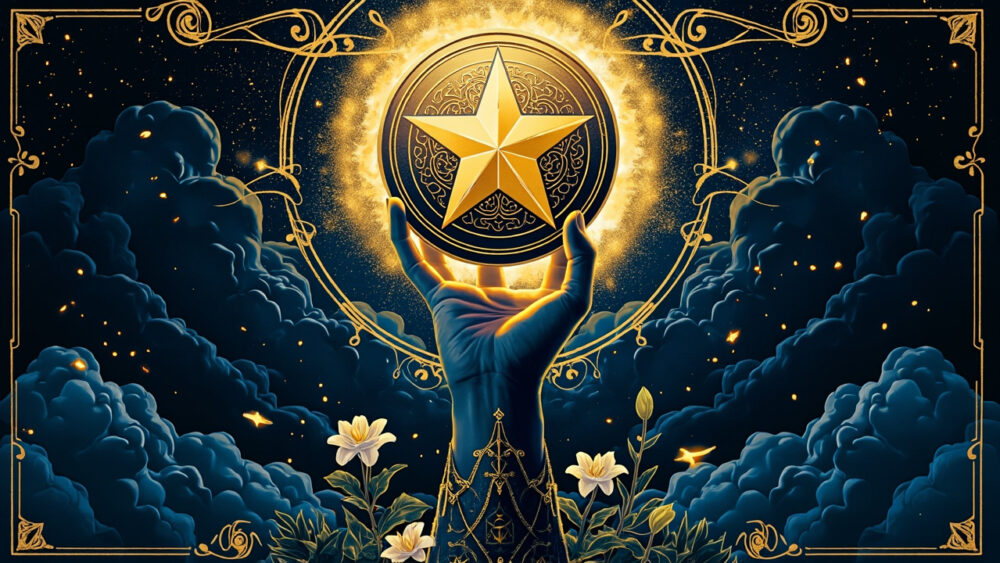 Ace of Pentacles Reversed