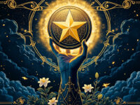 Ace of Pentacles Reversed
