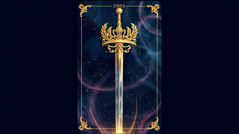 Ace of Swords