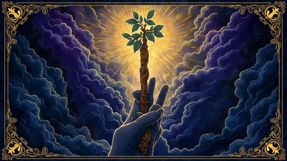 Ace of Wands Reversed