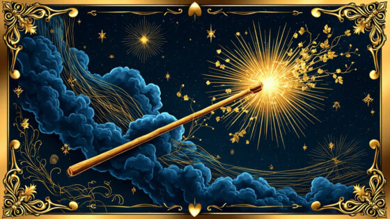 Ace of Wands