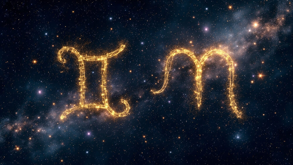 Aquarius & Aries