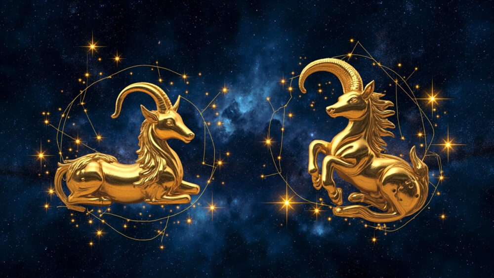Aquarius & Capricorn