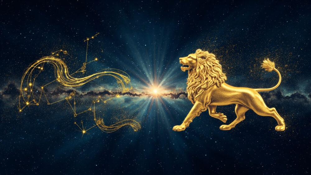 Aquarius & Leo