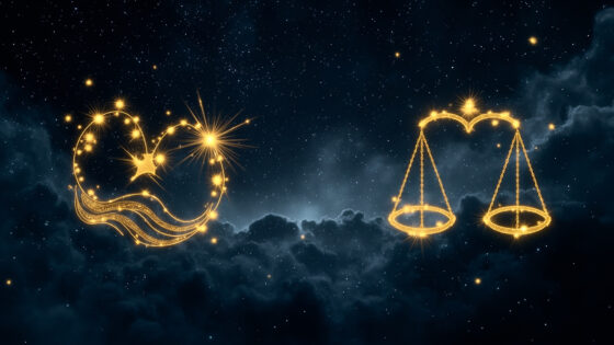 Aquarius & Libra