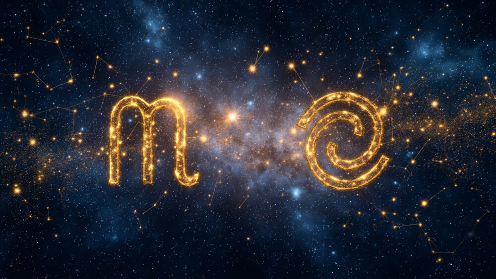 Aquarius Man & Cancer Woman