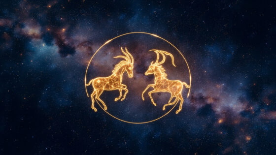 Aquarius Man & Capricorn Man