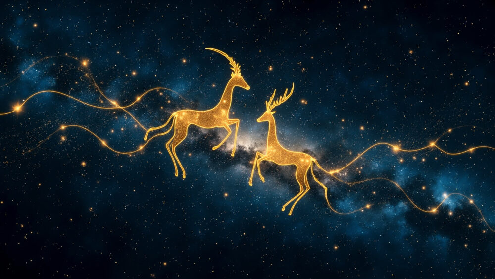 Aquarius Man & Capricorn Woman