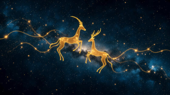 Aquarius Man & Capricorn Woman