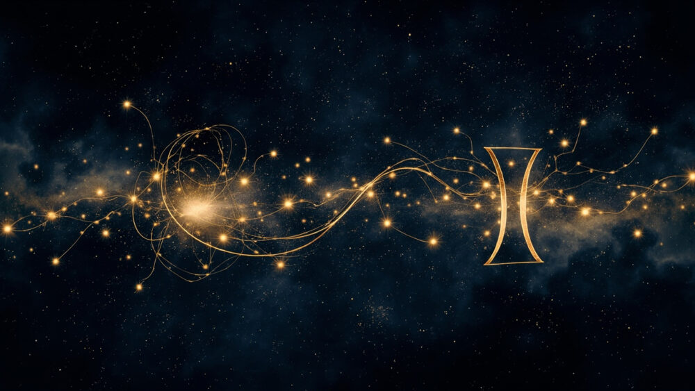 Aquarius Man & Gemini Man