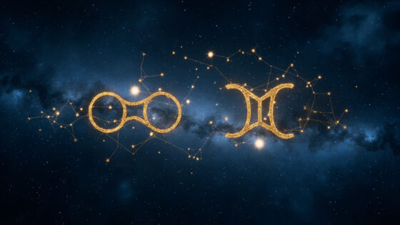 Aquarius Man & Gemini Woman
