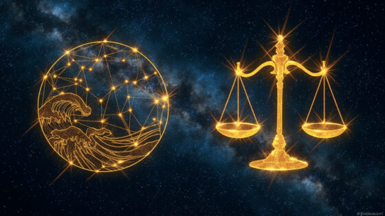 Aquarius Man & Libra Man