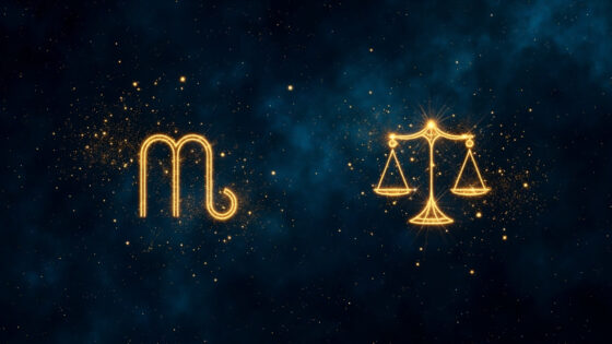 Aquarius Man & Libra Woman