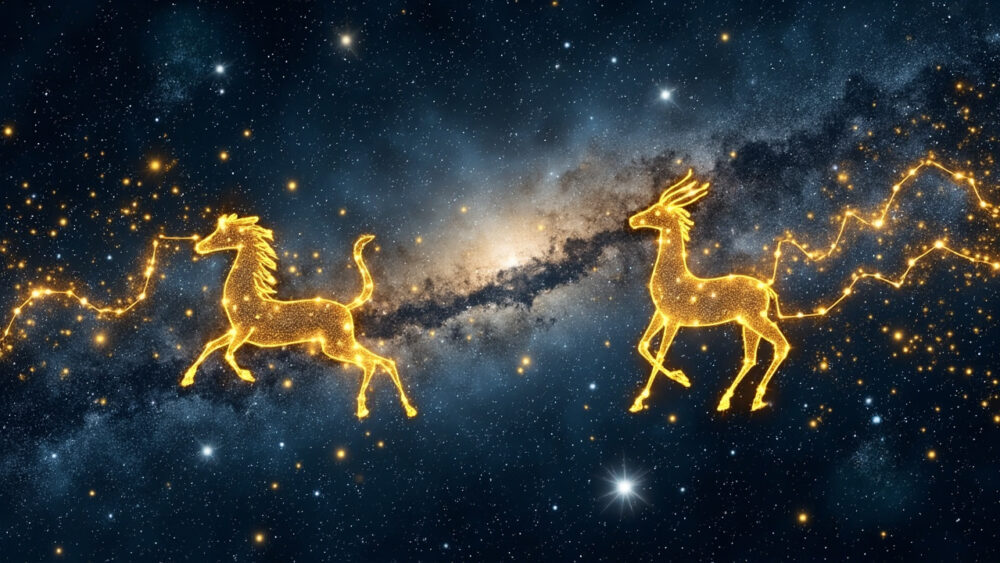 Aquarius Man & Virgo Man