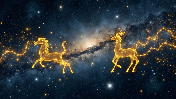 Aquarius Man & Virgo Man