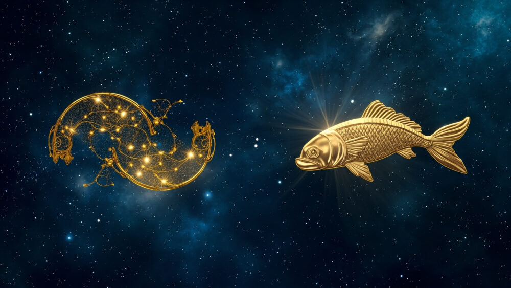 Aquarius & Pisces