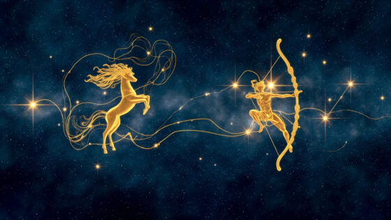 Aquarius & Sagittarius
