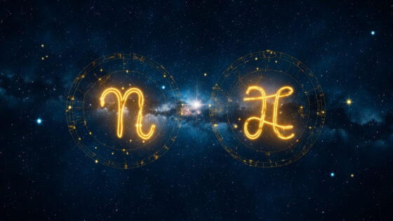 Aquarius & Virgo