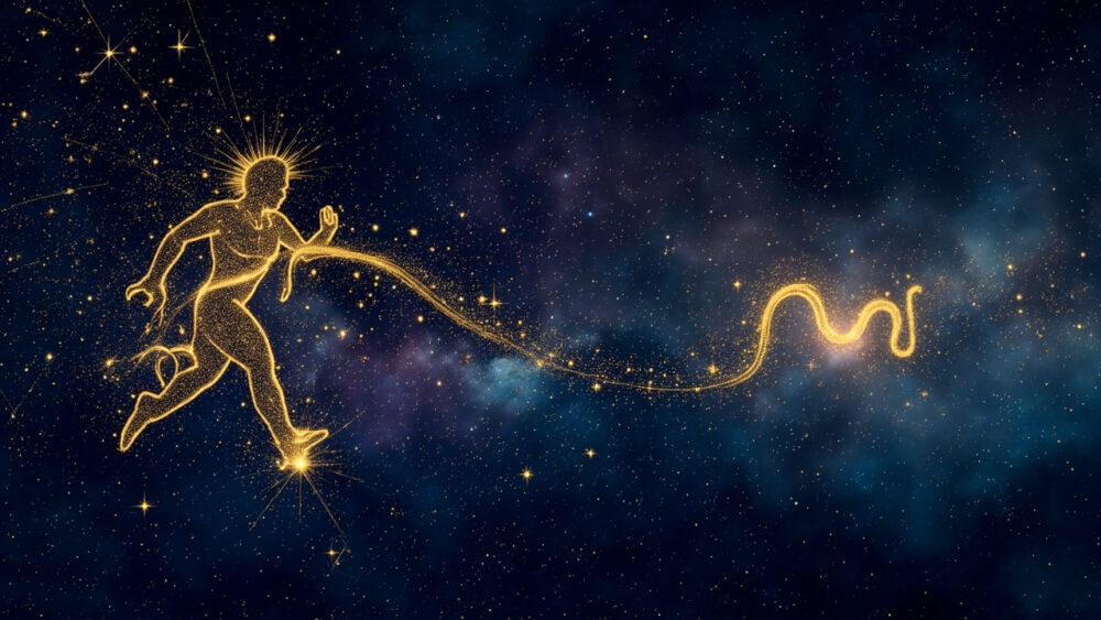 Aquarius Woman & Aquarius Woman