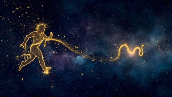 Aquarius Woman & Aquarius Woman