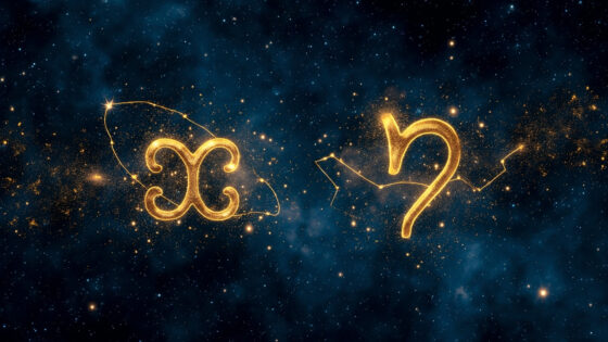 Aquarius Woman & Aries Man