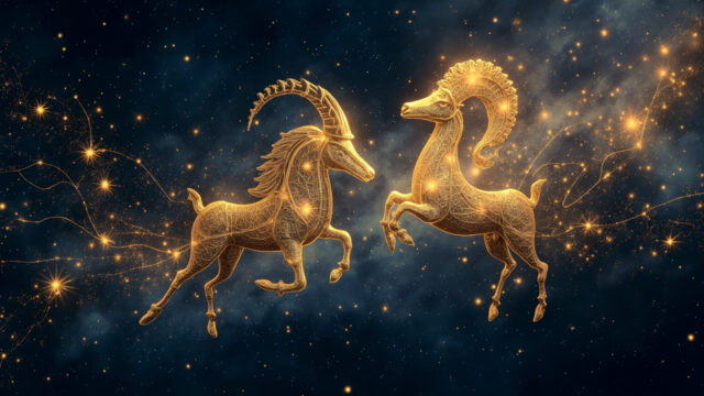 Aquarius Woman & Aries Woman