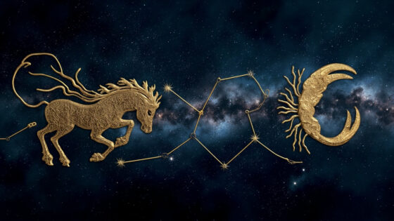 Aquarius Woman & Cancer Man