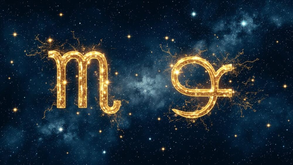 Aquarius Woman & Cancer Woman