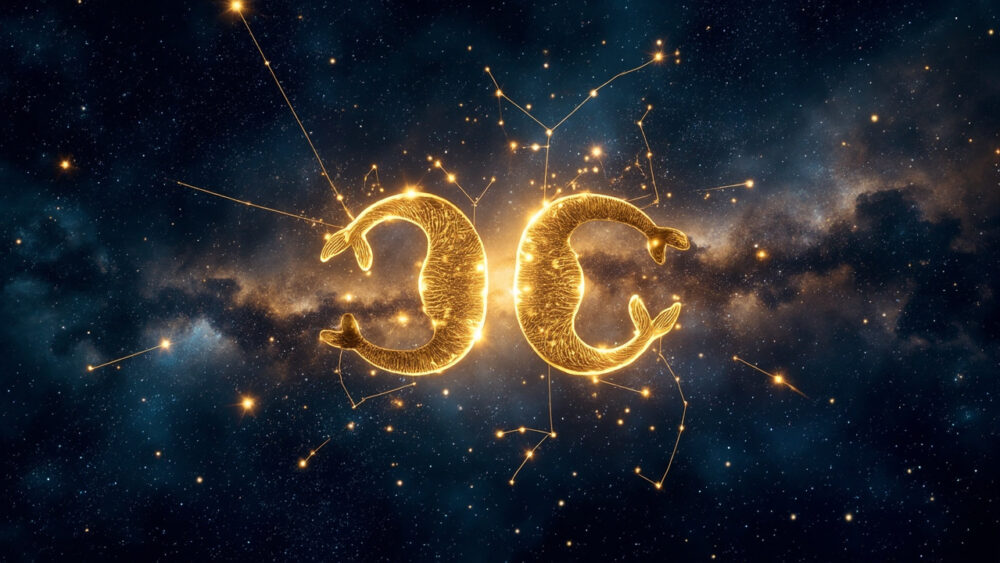 Aquarius Woman & Pisces Woman