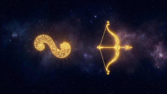 Aquarius Woman & Sagittarius Woman