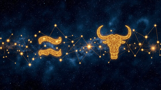 Aquarius Woman & Taurus Man