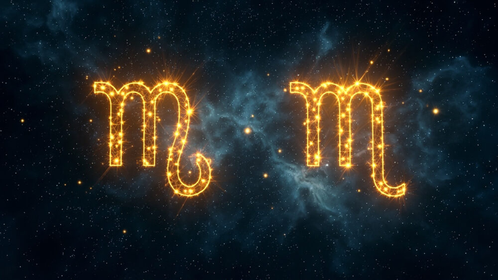 Aquarius Woman & Virgo Man