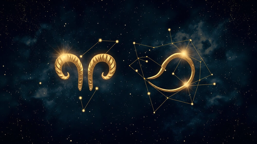 Aries & Cancer