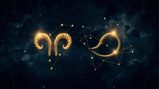 Aries & Cancer