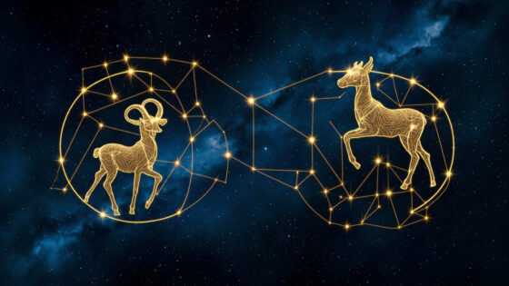 Aries & Gemini