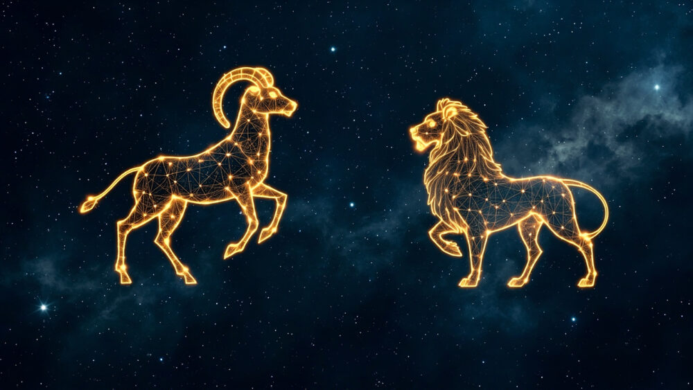 Aries & Leo
