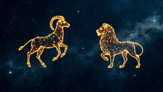 Aries & Leo
