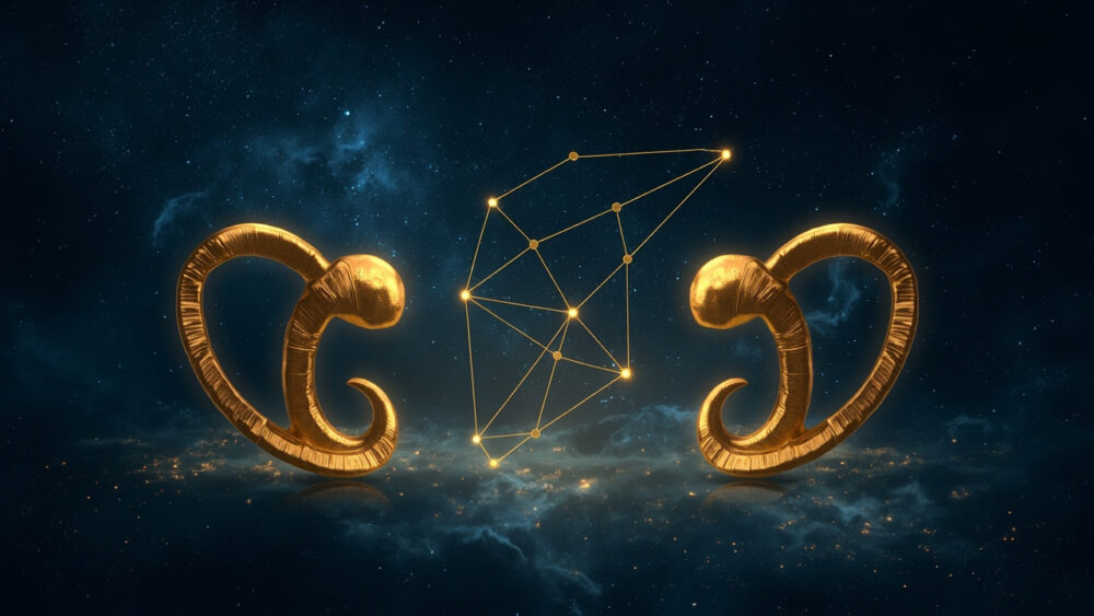Aries Man & Aries Man